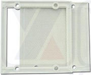 Plate & frame plate 